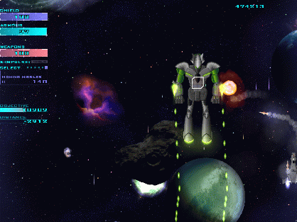 Random Screenshot